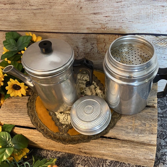 Vintage Expresso Maker - Picture 4 of 7